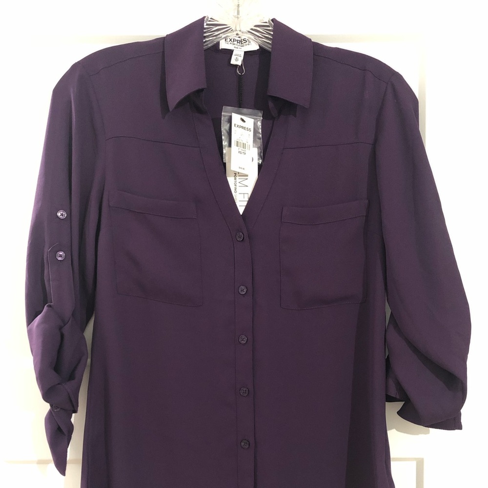 Purple Express Portofino Slim Fit XS